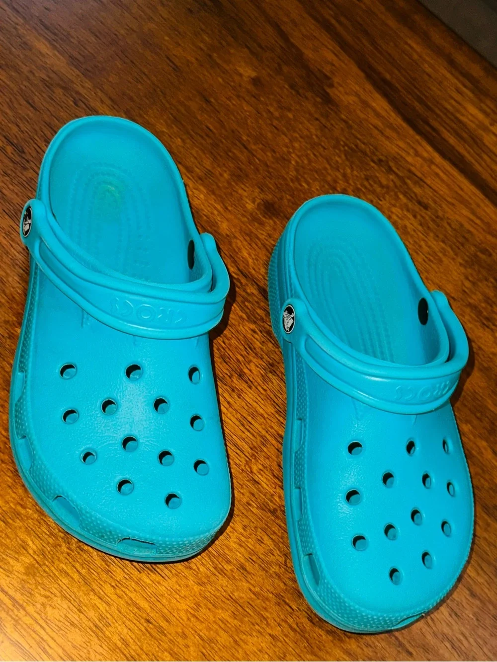 CROCS Kids Classic Clog - Teal